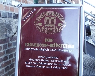 kaffe trinken speicherstadt hamburg
